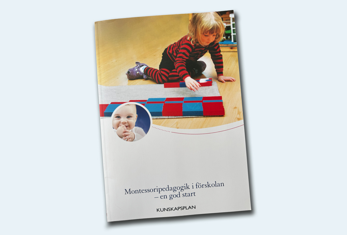 Kunskapsplan för förskolan - en god start