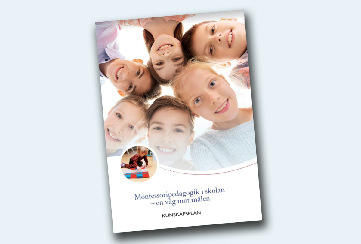 Kunskapsplanen för skolan - en väg mot målen