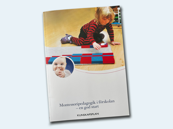Kunskapsplan för förskolan - en god start