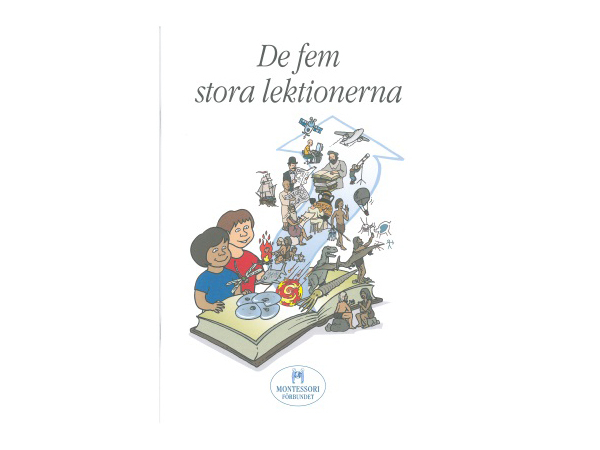 De fem stora lektionerna