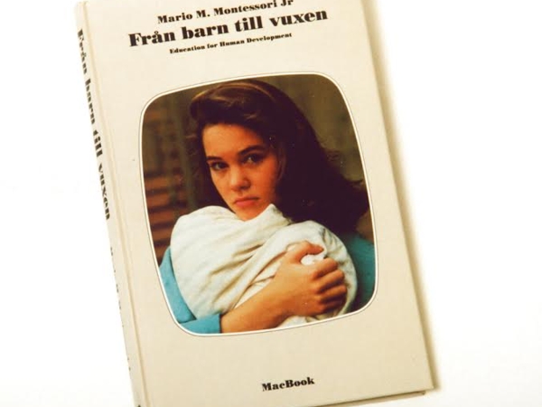 Från barn till vuxen