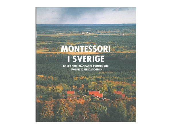 Montessori i Sverige – folder