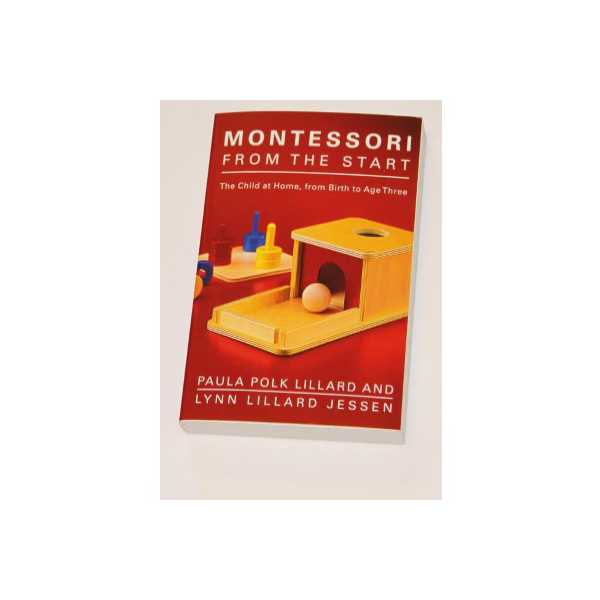 Montessori from the start