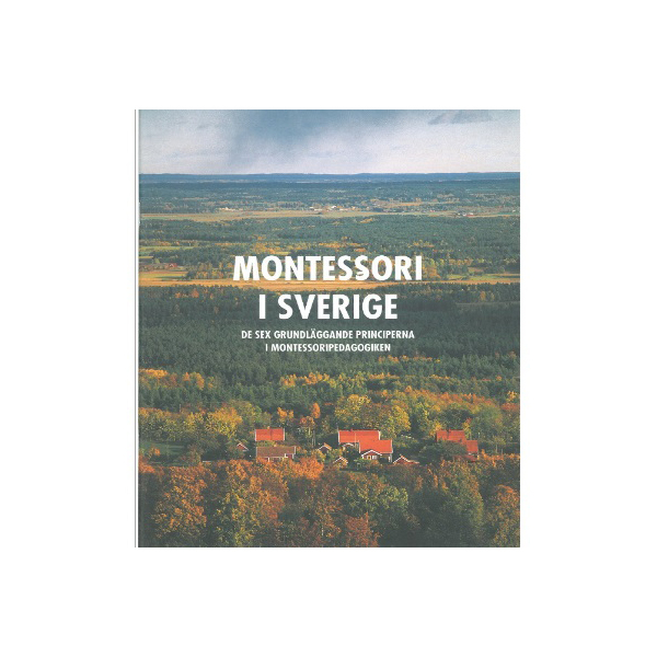 Montessori i Sverige – folder